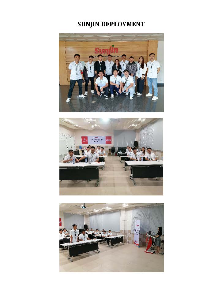 1st Batch of Graduates 5